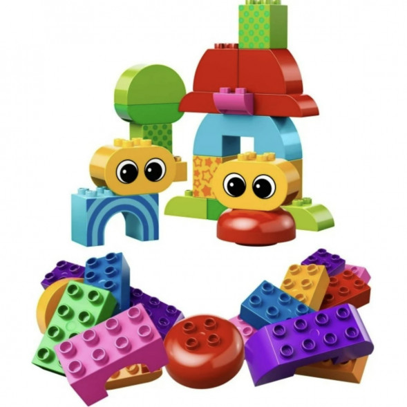 Конструктор LEGO DUPLO 10561 Набор для самых маленьких в Хабаровске