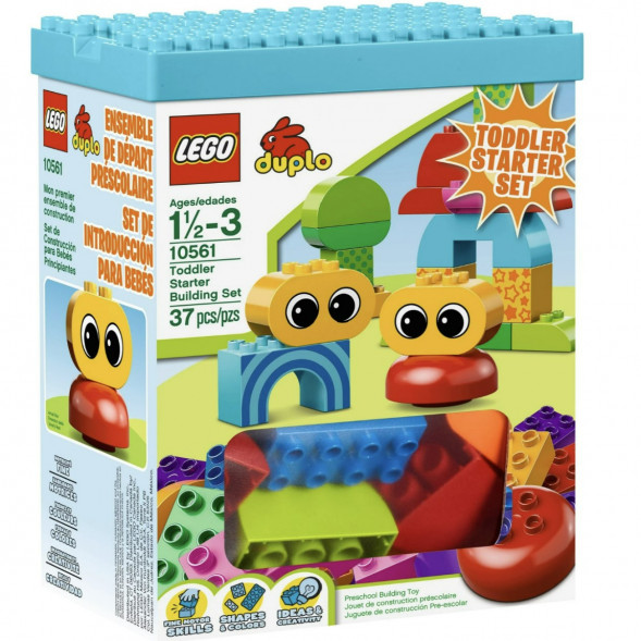 Конструктор LEGO DUPLO 10561 Набор для самых маленьких в Хабаровске