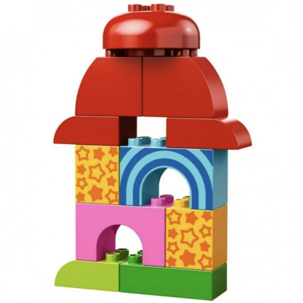 Конструктор LEGO DUPLO 10561 Набор для самых маленьких в Хабаровске