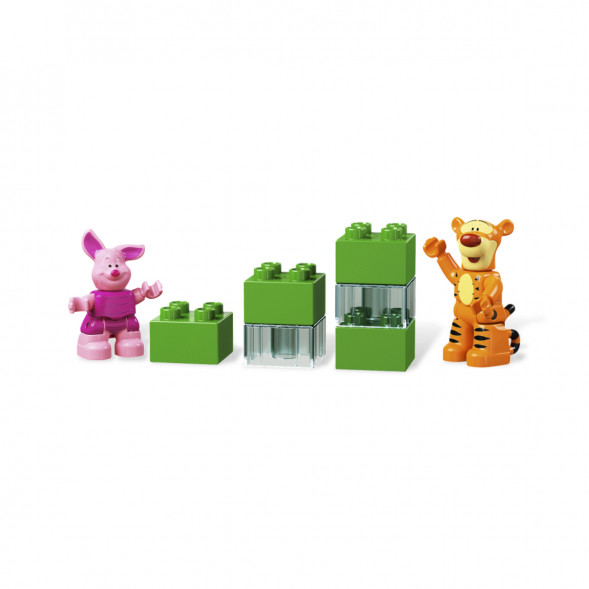 Конструктор LEGO Duplo 5946 Экспедиция Тигрули в Хабаровске