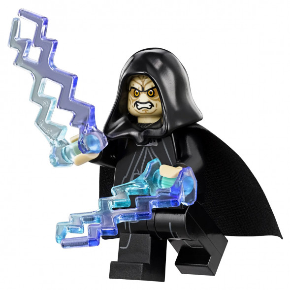 Конструктор LEGO Star Wars 75093 Звезда Смерт - Последняя схватка в Хабаровске