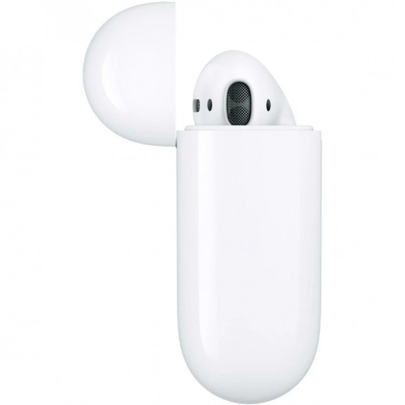 Беспроводные наушники Apple AirPods 2 (с зарядным футляром) MV7N2 в Хабаровске