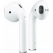 Беспроводные наушники Apple AirPods 2 (с зарядным футляром) MV7N2 в Хабаровске