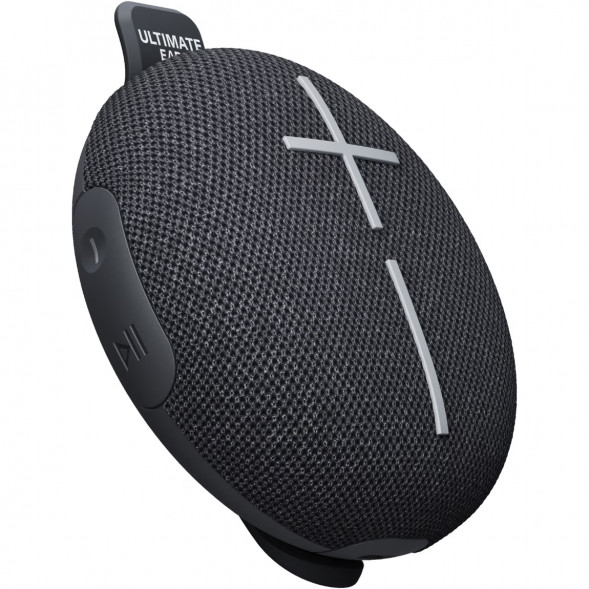 Портативная колонка Ultimate Ears MINIROLL, черный в Хабаровске