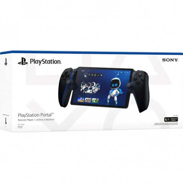 Портативное игровое устройство Sony PlayStation 5 Portal, Midnight Black в Хабаровске
