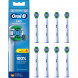 Насадки для зубной щетки Oral-B Pro Precision Clean, 8 шт. в Хабаровске