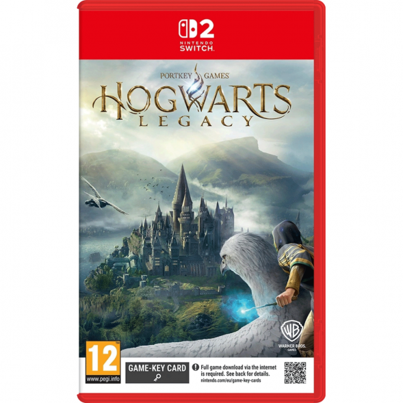 Игра Hogwarts Legacy [Nintendo Switch 2, русские субтитры] в Хабаровске