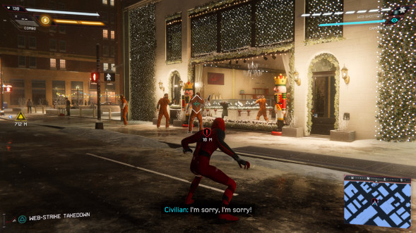 Marvel Человек-Паук: Майлз Моралес [PS4, русская озвучка] в Хабаровске