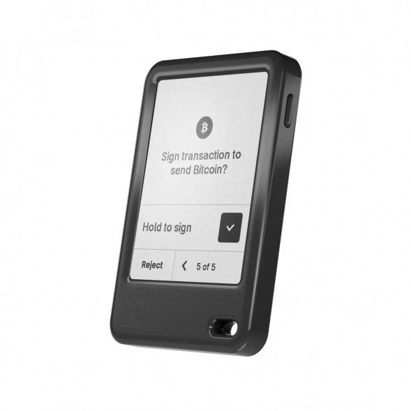 Аппаратный кошелек Ledger Nano Gen5 в Хабаровске