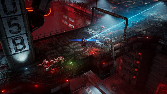 Игра The Ascent [PS4, русские субтитры] в Хабаровске