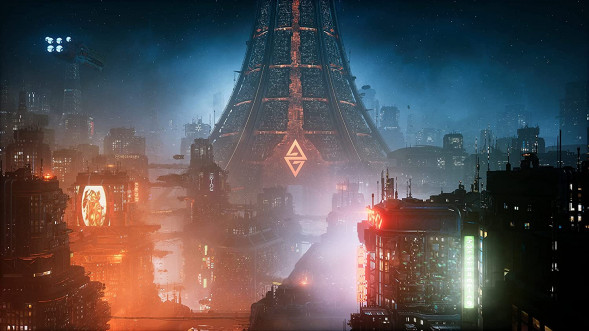 Игра The Ascent [PS4, русские субтитры] в Хабаровске