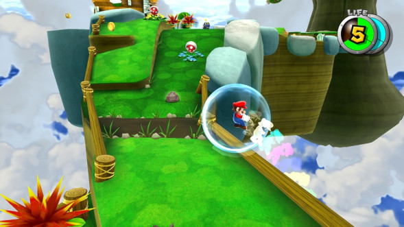 Игра Super Mario Galaxy + Super Mario Galaxy 2 [Nintendo Switch, английская версия] в Хабаровске