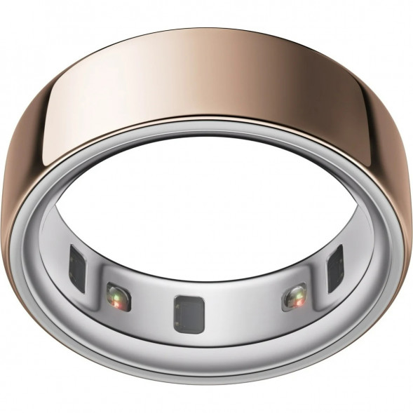 Умное кольцо Oura Ring 4 (размер 15), Розовое золото/Rose Gold в Хабаровске