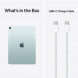 Планшет Apple iPad Air 13 (2026) 1TB Wi-Fi + Cellular, Голубой в Хабаровске