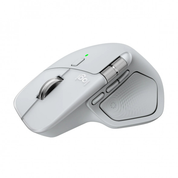 Мышь Logitech MX Master 4 for Mac, White Silver в Хабаровске