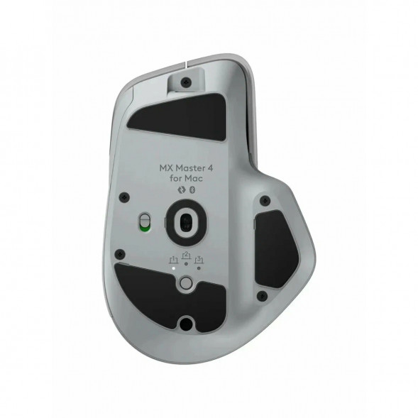 Мышь Logitech MX Master 4 for Mac, White Silver в Хабаровске
