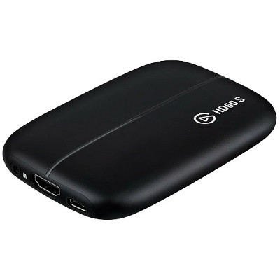 Elgato Game Capture HD60 S черный в Хабаровске