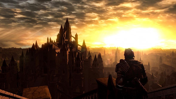 Игра Dark Souls: Remastered (Nintendo Switch, Русские субтитры) в Хабаровске