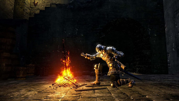 Игра Dark Souls: Remastered (Nintendo Switch, Русские субтитры) в Хабаровске