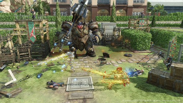 Игра Knack 2 [PS4, русская версия] в Хабаровске