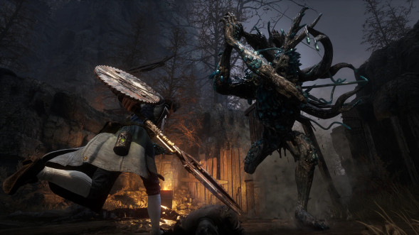 Игра Lies of P [PS4, русские субтитры] в Хабаровске