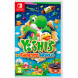 Игра Yoshi&amp;#039;s Crafted World [Nintendo Switch, русская версия] в Хабаровске