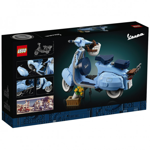 Конструктор LEGO Коллекционные наборы 10298 Vespa 125 в Хабаровске