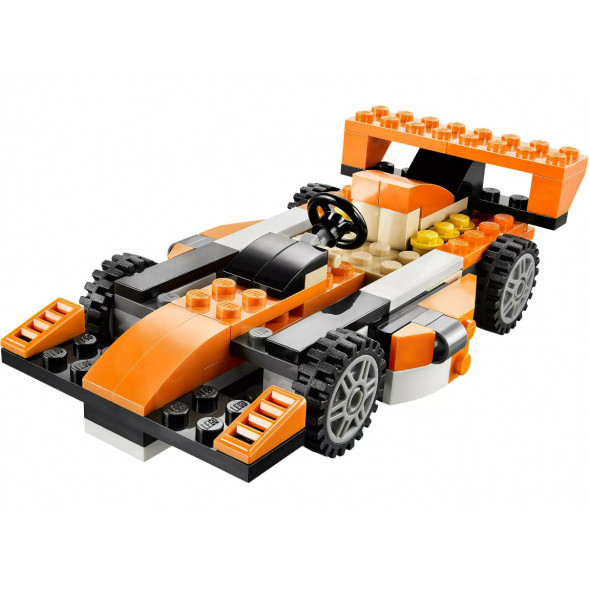 Конструктор LEGO Creator 31017 Гоночная машина Сансет в Хабаровске