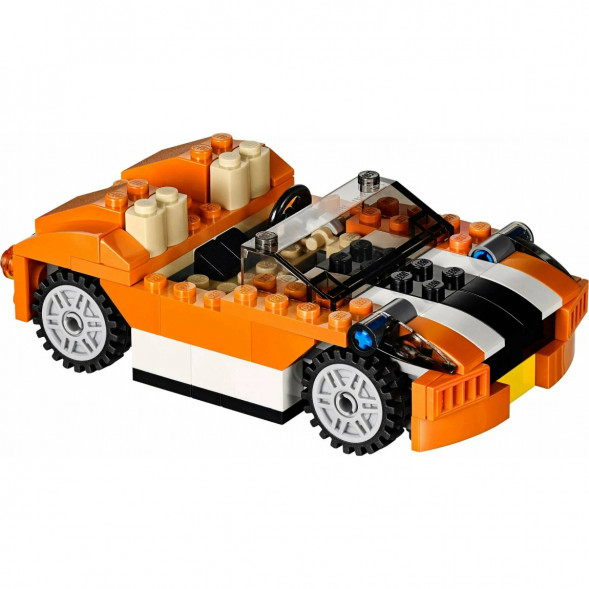 Конструктор LEGO Creator 31017 Гоночная машина Сансет в Хабаровске