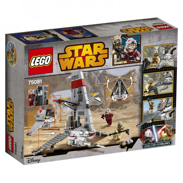 Конструктор LEGO Star Wars 75081 Скайхоппер T-16 в Хабаровске
