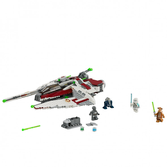 Конструктор LEGO Star Wars 75051 Разведывательный истребитель Джедаев в Хабаровске