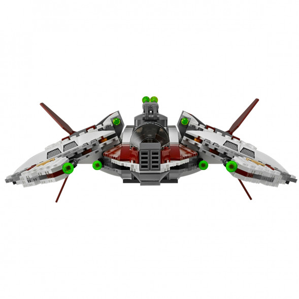 Конструктор LEGO Star Wars 75051 Разведывательный истребитель Джедаев в Хабаровске