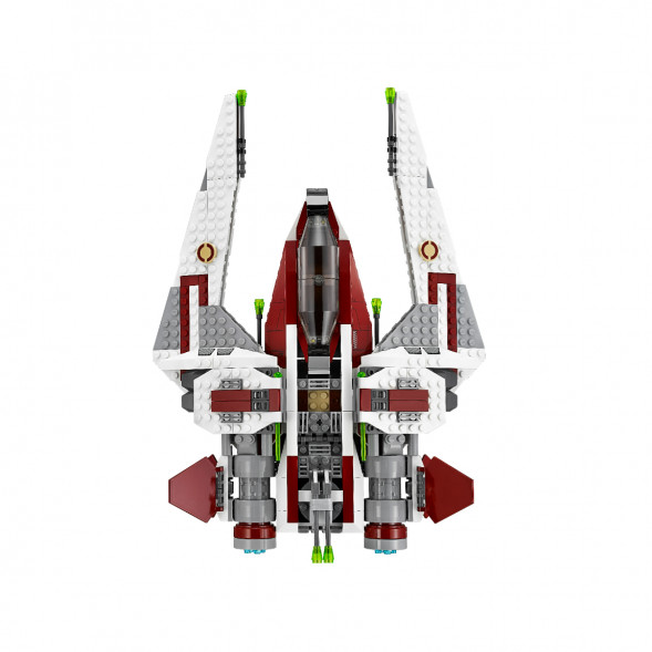 Конструктор LEGO Star Wars 75051 Разведывательный истребитель Джедаев в Хабаровске