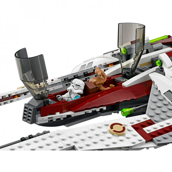 Конструктор LEGO Star Wars 75051 Разведывательный истребитель Джедаев в Хабаровске