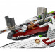 Конструктор LEGO Star Wars 75051 Разведывательный истребитель Джедаев в Хабаровске
