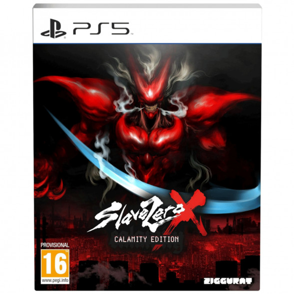 Игра Slave Zero X. Calamity Edition [PS5, русские субтитры] в Хабаровске