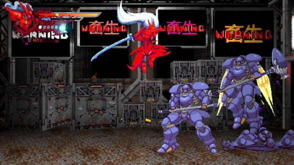 Игра Slave Zero X. Calamity Edition [PS5, русские субтитры] в Хабаровске