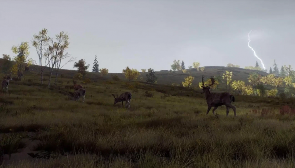 Игра Way of the Hunter: Wild Expeditions [PS5, русские субтитры] в Хабаровске
