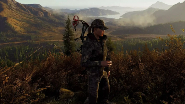Игра Way of the Hunter: Wild Expeditions [PS5, русские субтитры] в Хабаровске