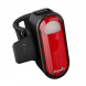 Велофара задняя Fenix BC05R V2.0, черный в Хабаровске