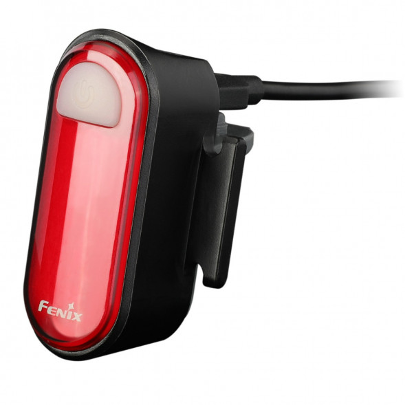 Велофара задняя Fenix BC05R V2.0, черный в Хабаровске
