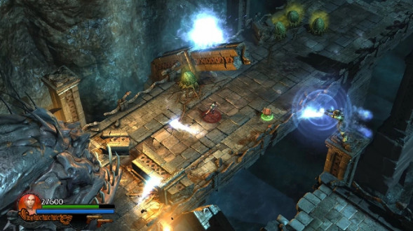 Игра The Lara Croft Collection [Nintendo Switch, русские субтитры] в Хабаровске