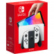 Игровая приставка Nintendo Switch OLED 64 ГБ, белый  в Хабаровске