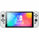 Игровая приставка Nintendo Switch OLED 64 ГБ, белый  в Хабаровске
