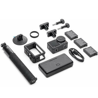 Экшен камера DJI Action 3 Adventure Combo в Хабаровске