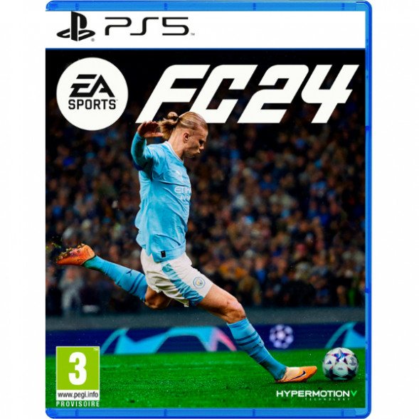 Игра EA SPORTS FC 24 [PS5, русская версия] в Хабаровске