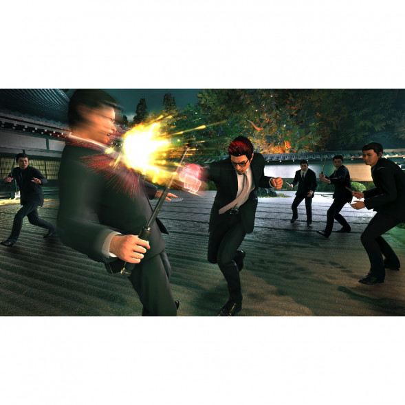 Игра Like a Dragon Gaiden: The Man Who Erased His Name [PS5, русские субтитры] в Хабаровске