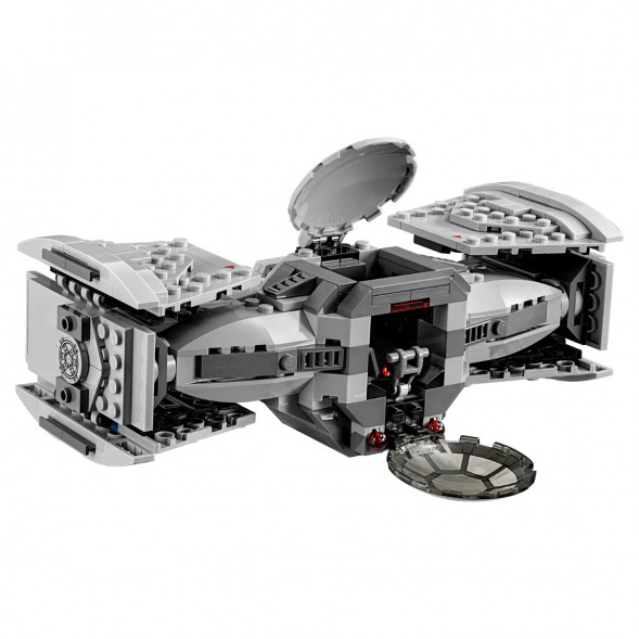 Конструктор LEGO Star Wars 75082 Улучшенный Прототип TIE Истребителя в Хабаровске