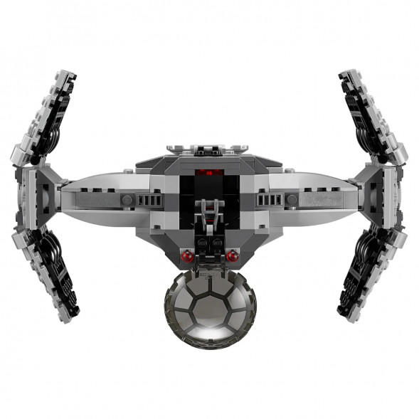 Конструктор LEGO Star Wars 75082 Улучшенный Прототип TIE Истребителя в Хабаровске