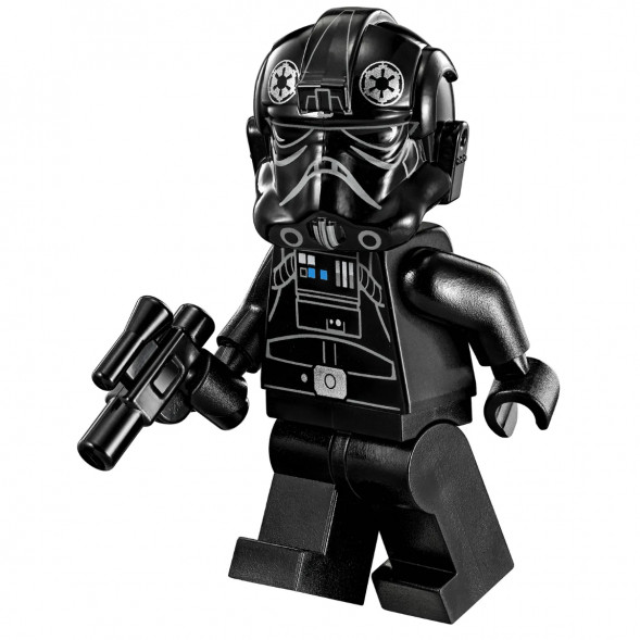 Конструктор LEGO Star Wars 75082 Улучшенный Прототип TIE Истребителя в Хабаровске